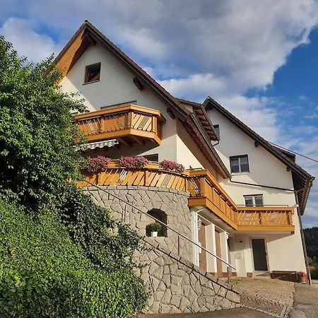 דירות Ottenhofen im Schwarzwald Haus Am Schroffen מראה חיצוני תמונה
