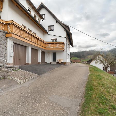 דירות Ottenhofen im Schwarzwald Haus Am Schroffen מראה חיצוני תמונה
