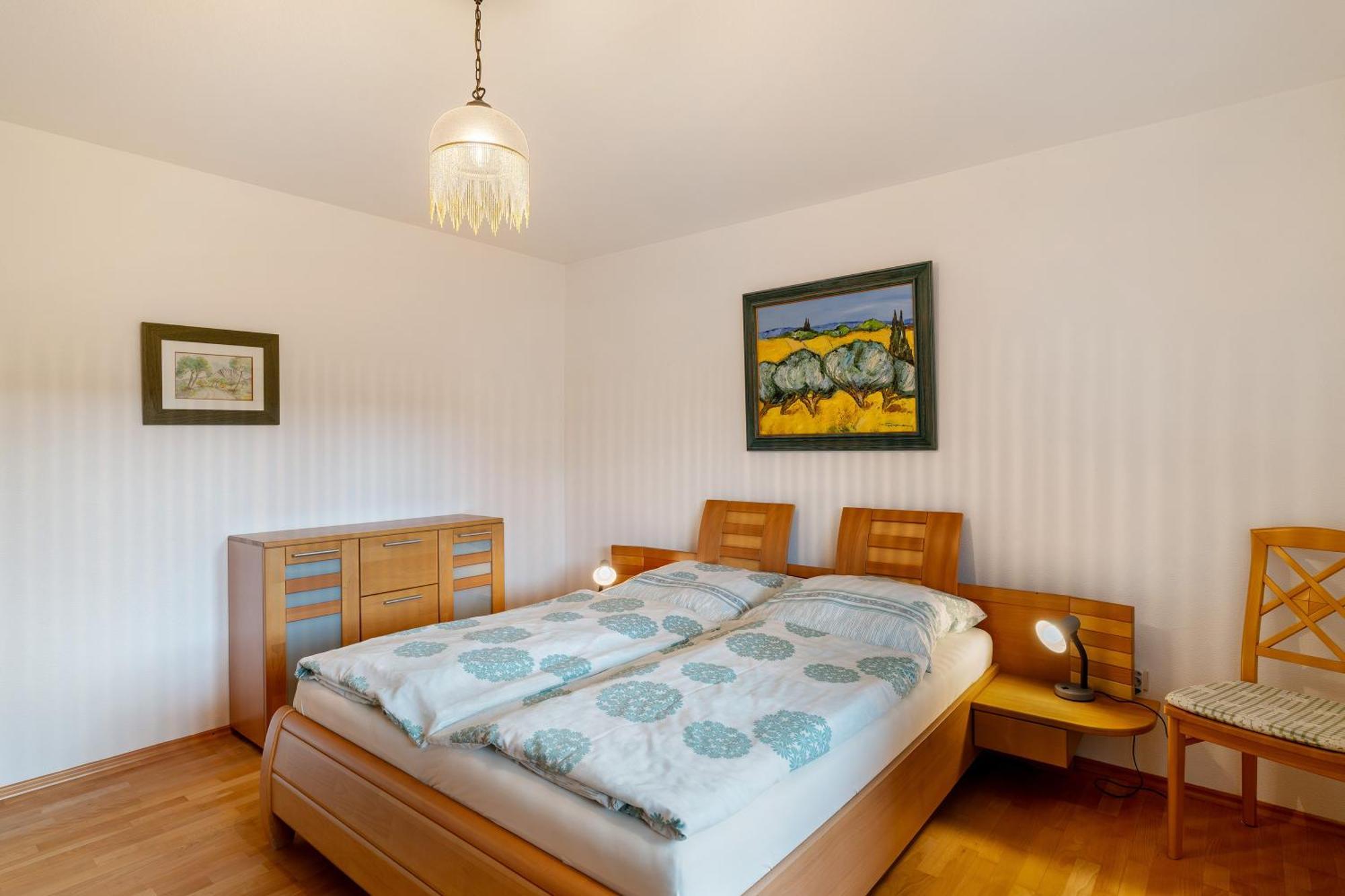דירות Ottenhofen im Schwarzwald Haus Am Schroffen מראה חיצוני תמונה